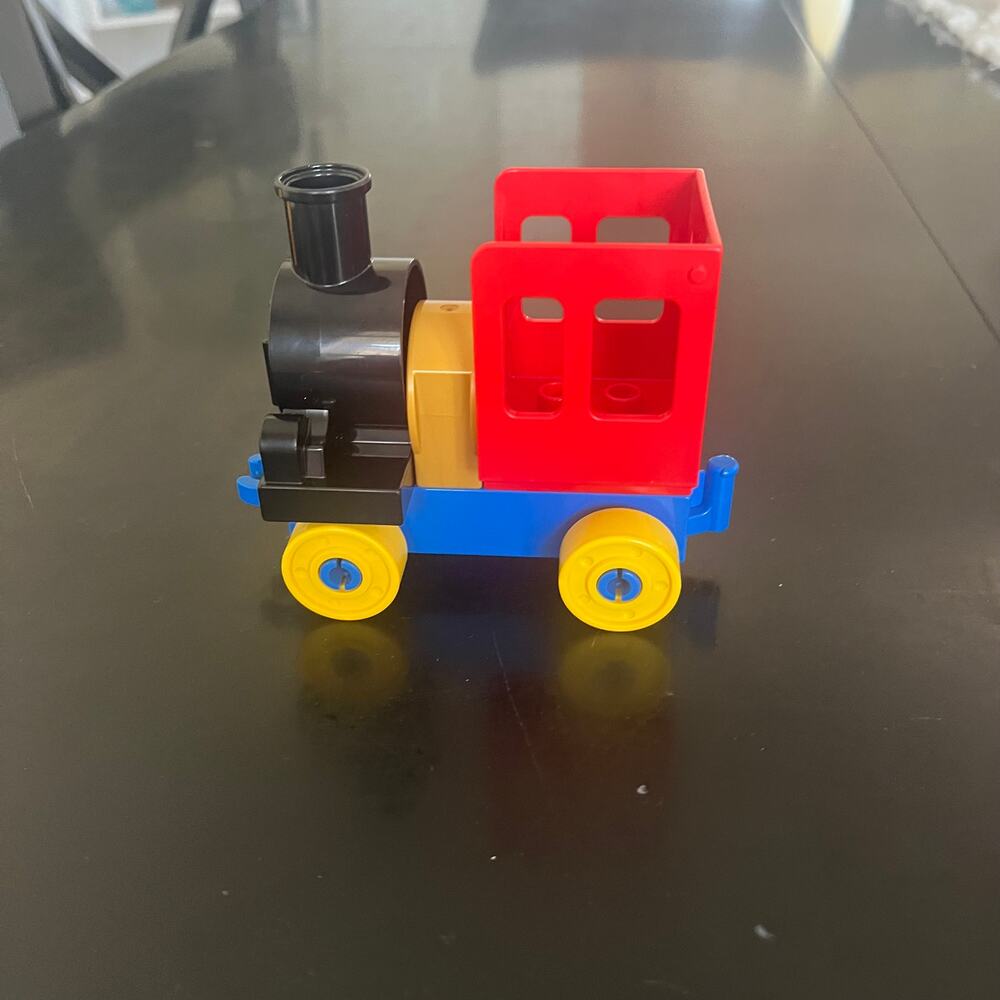 Lego Duplo 10597 Mickey Mouse Clubhouse Birthday Train Minnie Cupcake Set - Picture 11 of 12